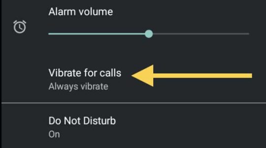 How to Turn Off Vibration on Android? Step by Step Guide