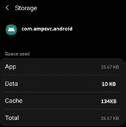 What Is Com.ampsvc.Android