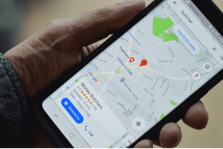 Why is my Location wrong on my Android Phone