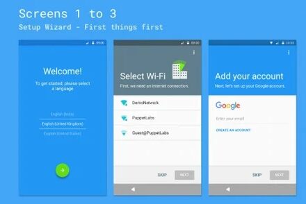 What is Setup Wizard on Android Phone? Info and Tips