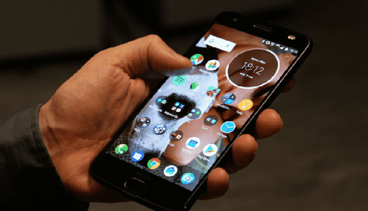 Moto Z Force Wont Turn On
