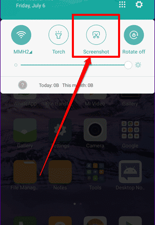 How to Screenshot on HTC M8. Steps and Tips