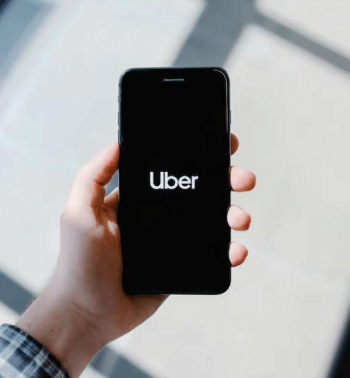 how to uninstall Uber app android