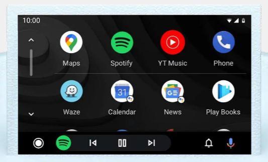 Disable android auto