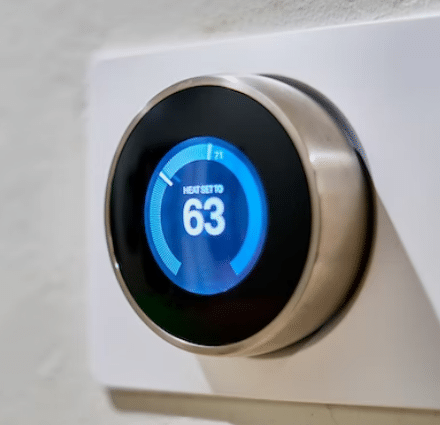 Nest Thermostat low battery – what to do