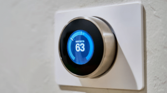 Nest Thermostat low battery – what to do