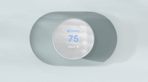 Nest Thermostat low battery - what to do