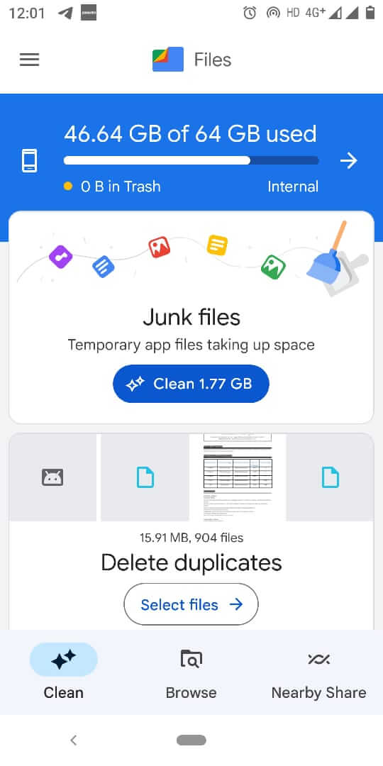 Files by Google