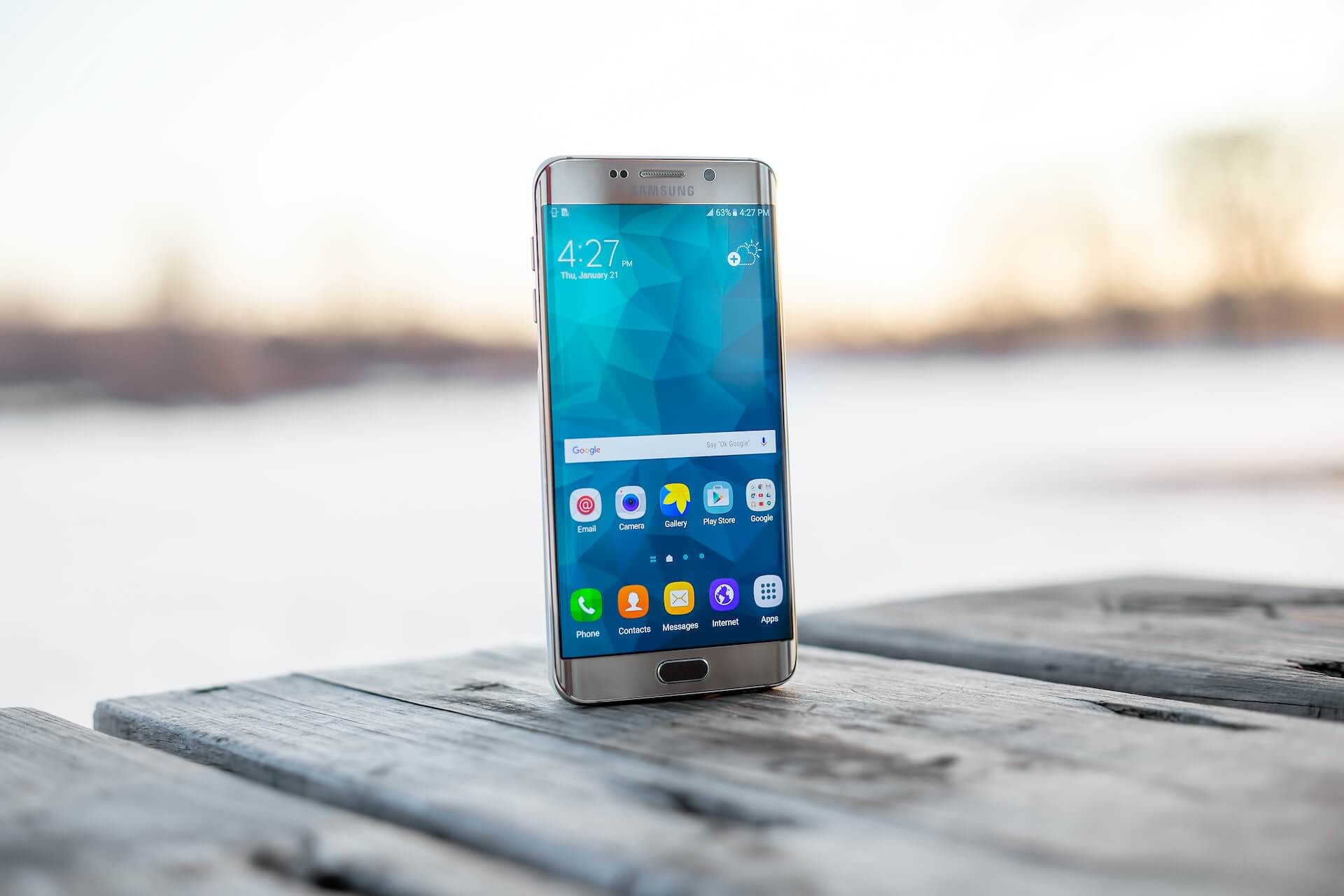 Miscellaneous Files in Samsung Galaxy S5