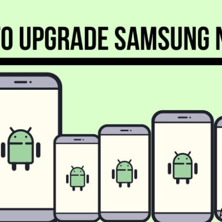 How to Upgrade Samsung Note 3 Android Version