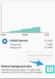 O que é Android Daemonapp